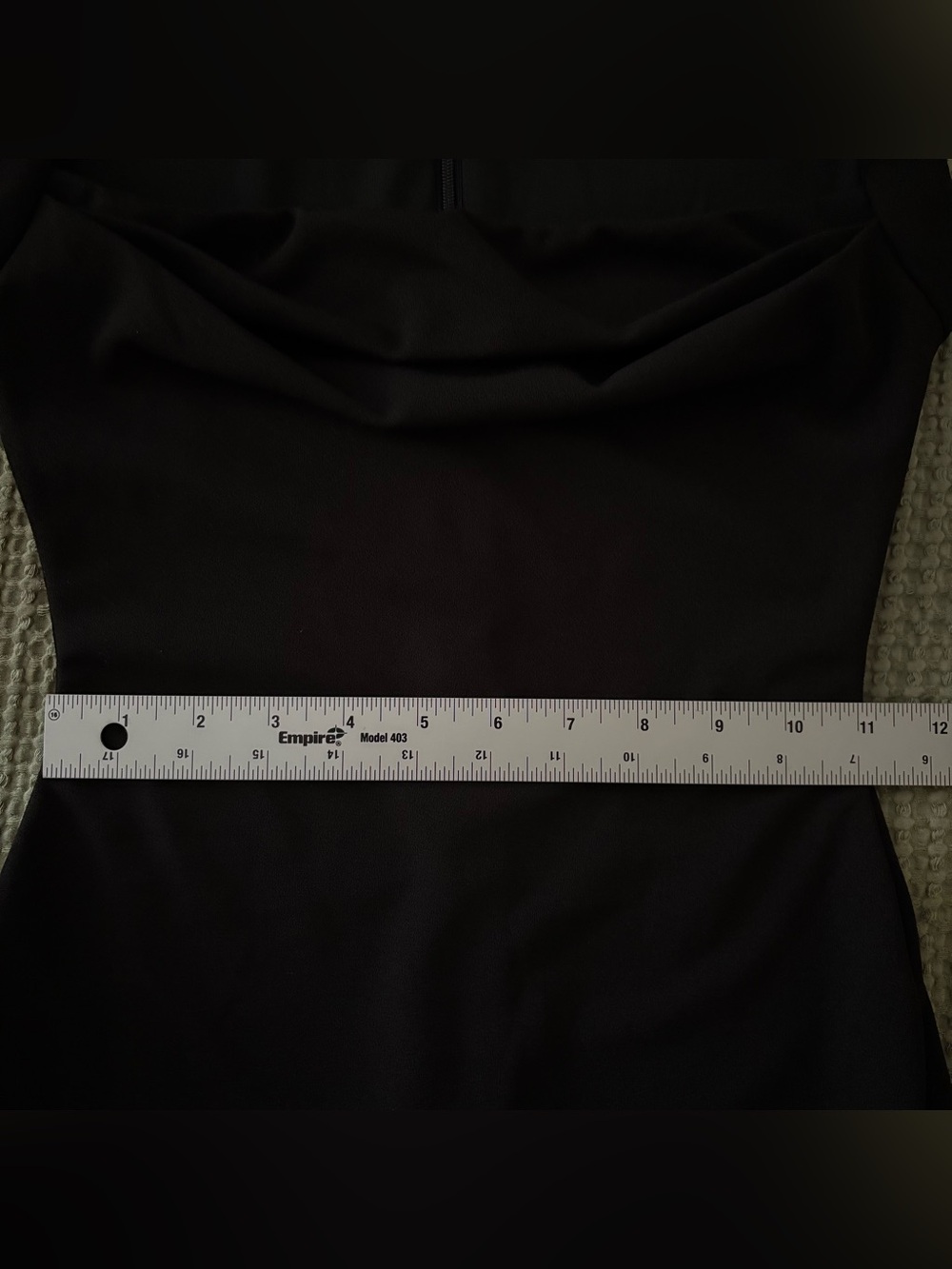 Babyboo Helena Maxi Dress Black XS New Elegant Special Occasion - Picture 13 of 15